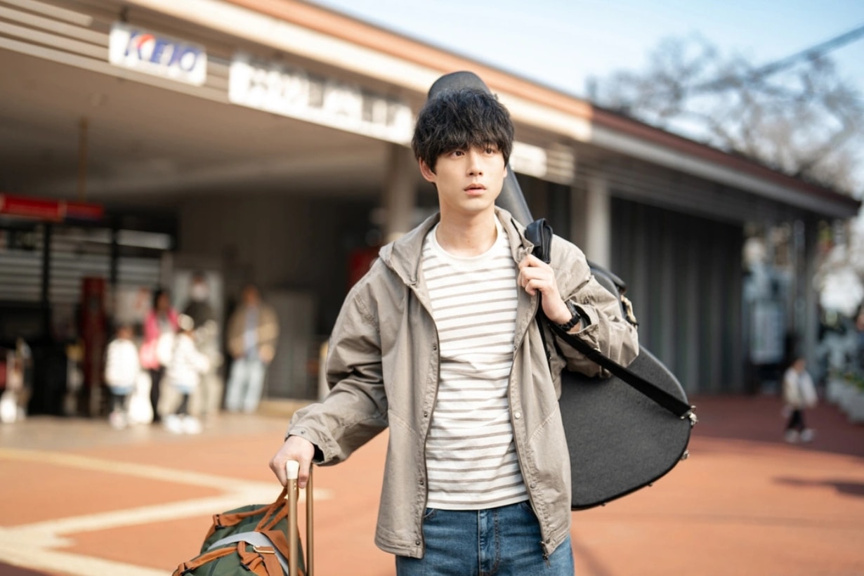 What Comes After Love Lee Se Young Sakaguchi Kentaro