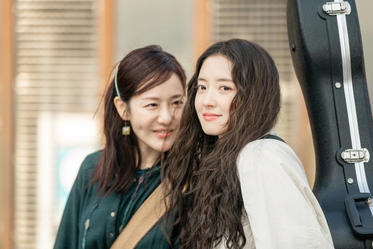 What Comes After Love Lee Se Young Sakaguchi Kentaro
