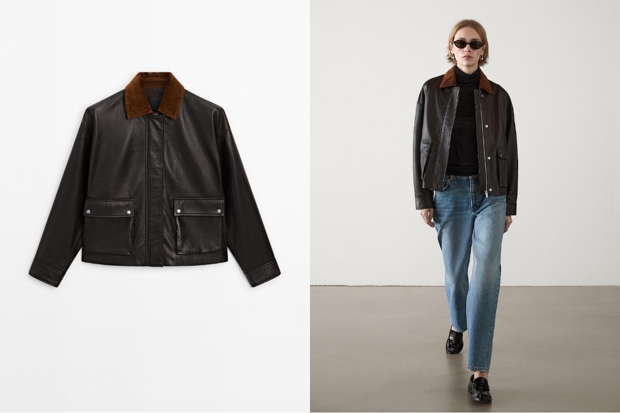 平價版 Massimo Dutti:「老錢風」品牌的某些單品,在 Zara 也能找到