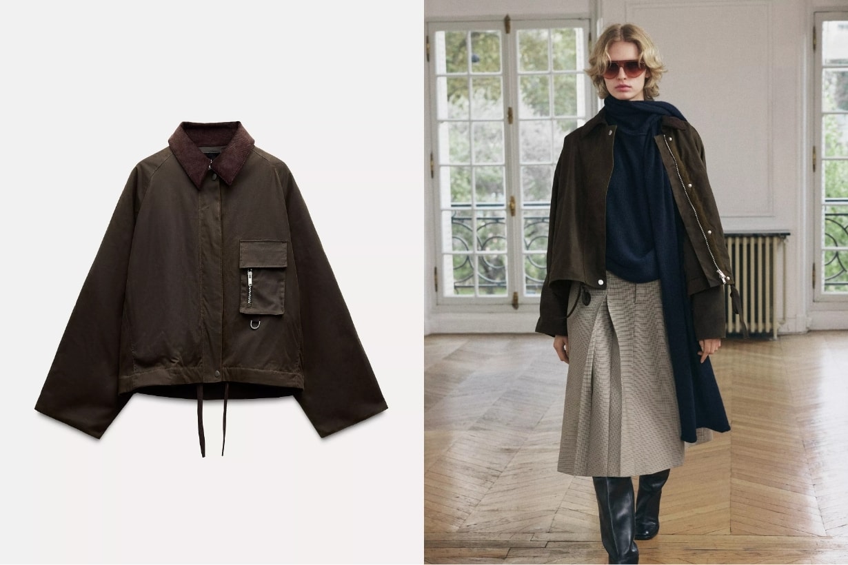 平價版 Massimo Dutti:「老錢風」品牌的某些單品,在 Zara 也能找到