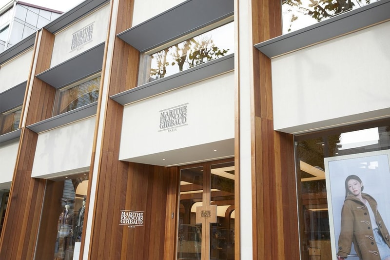 香港首間專門店： MARITHÉ FRANÇOIS GIRBAUD 在銅鑼灣開店，想買韓星愛牌再也不用飛韓國！