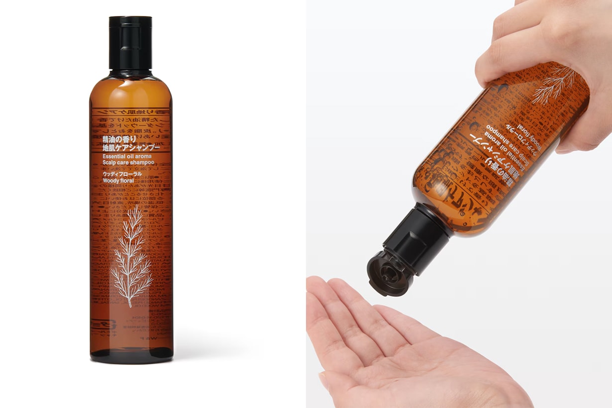 被譽為「Aesop 平替」:日本無印良品這款洗髮精,質感柔順、香氣療癒