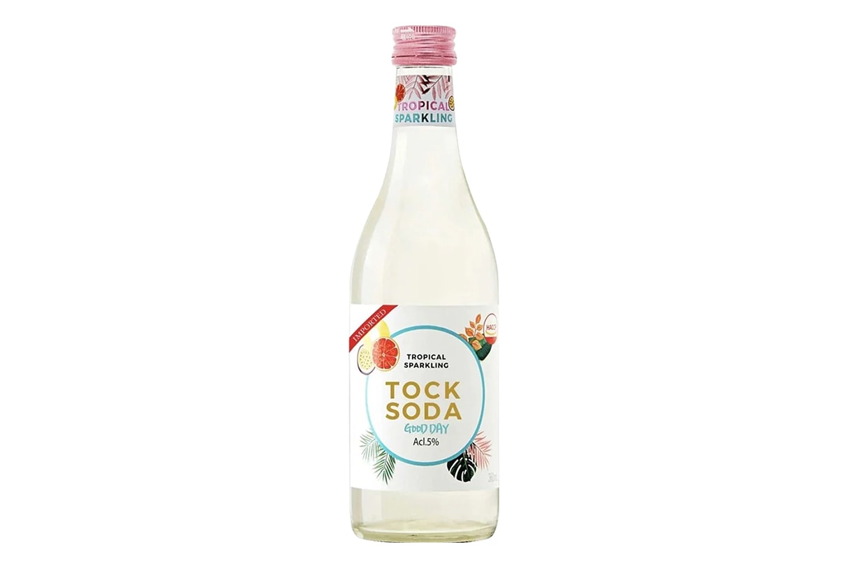 除了生檸檬 Highball ,這些酒也深受韓國人歡迎,上市 50 天賣出 150 萬瓶!