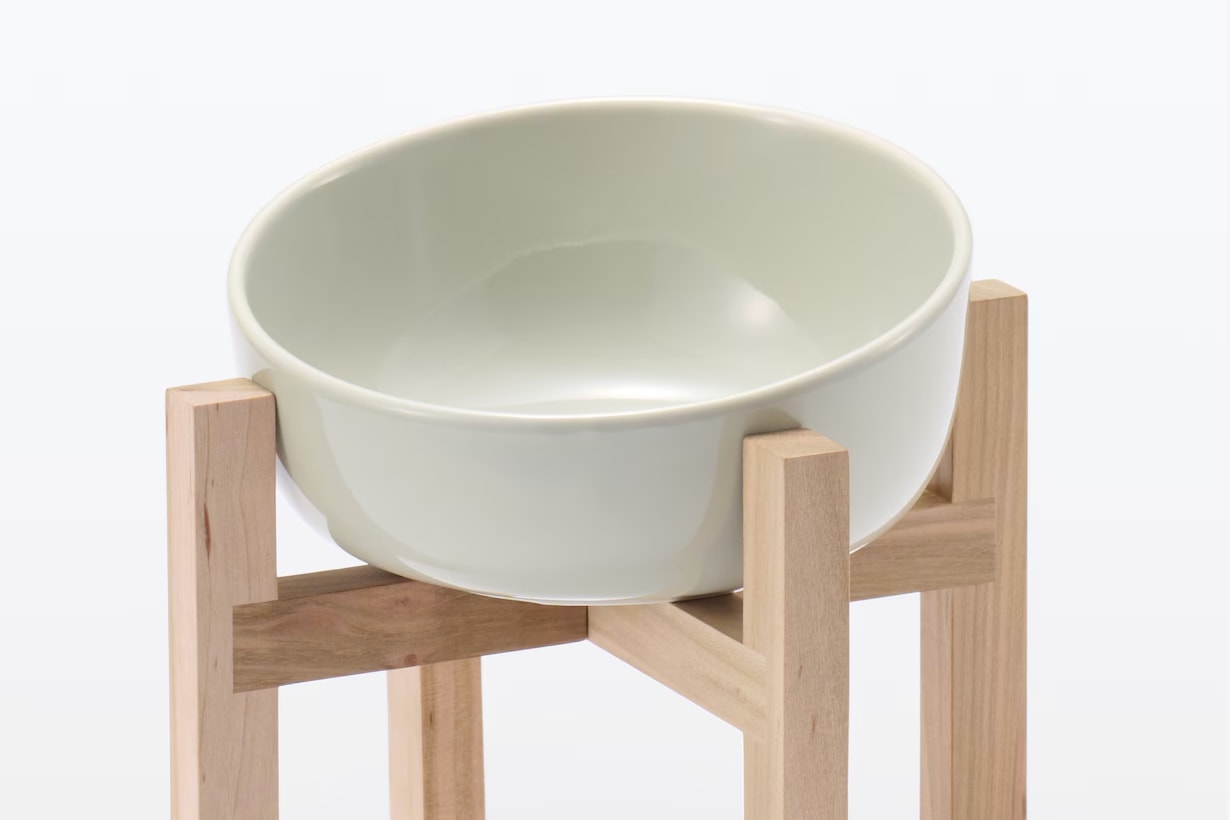 貓奴看過來!無印良品寵物食用碗、睡墊、堆疊架、肉泥即將上架