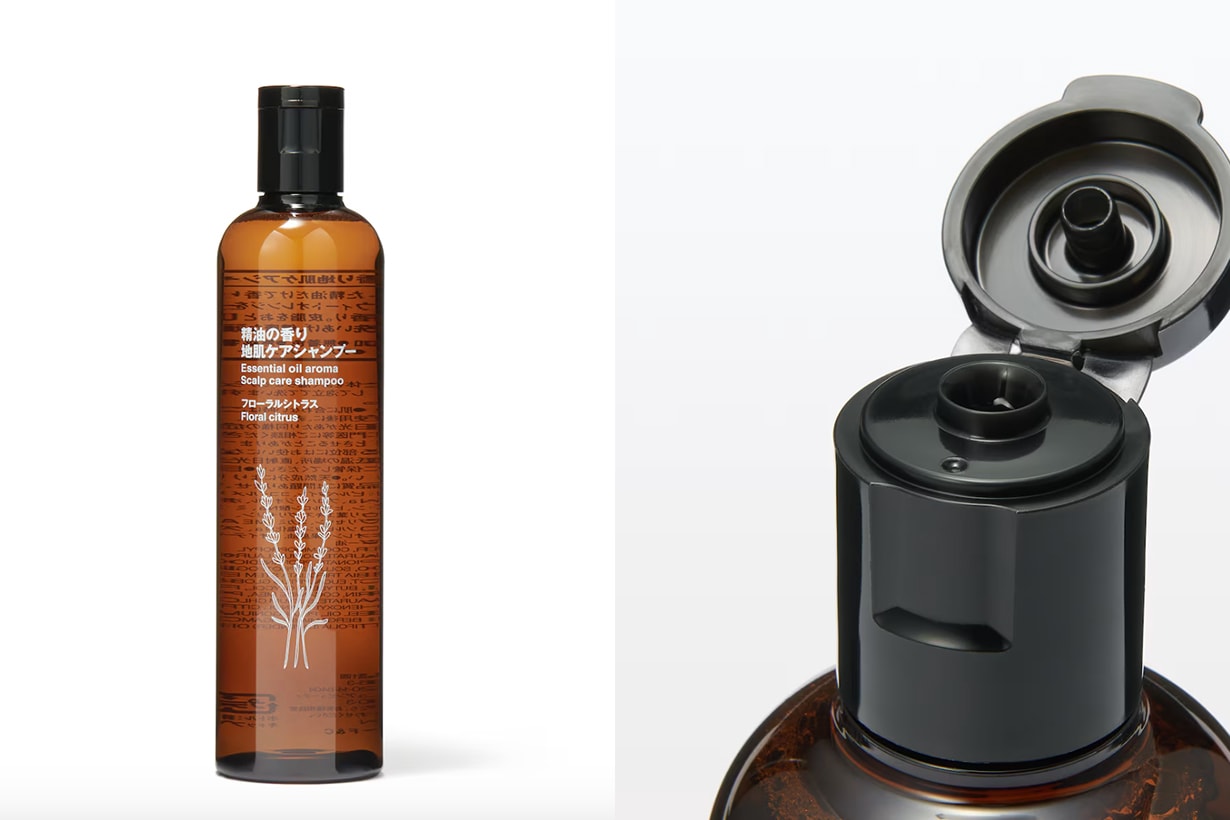 被譽為「Aesop 平替」:日本無印良品這款洗髮精,質感柔順、香氣療癒