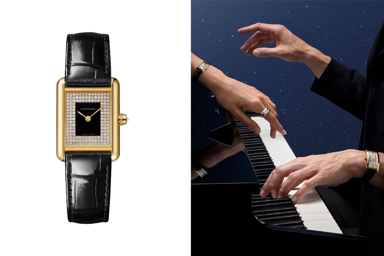 Cartier EOY 2024 Jewelry and WatchesCollection