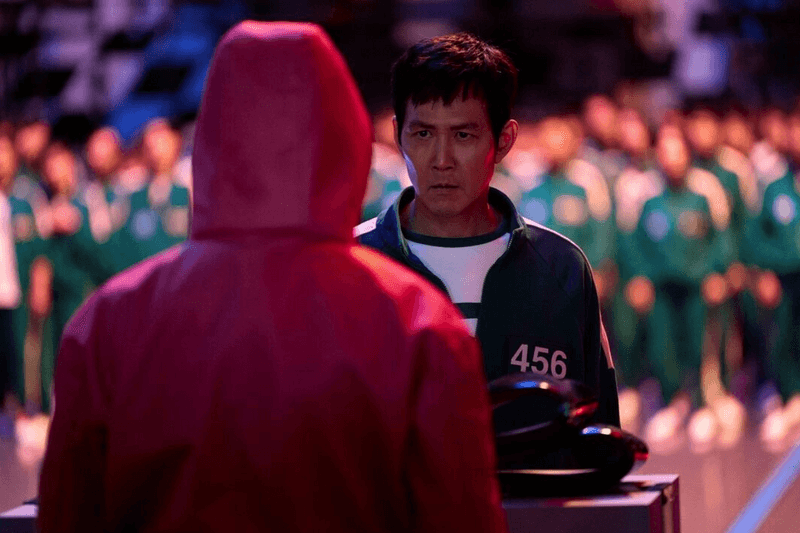 2024 Netflix 12 月片單