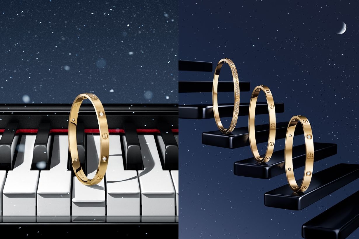 Cartier EOY 2024 Jewelry and WatchesCollection