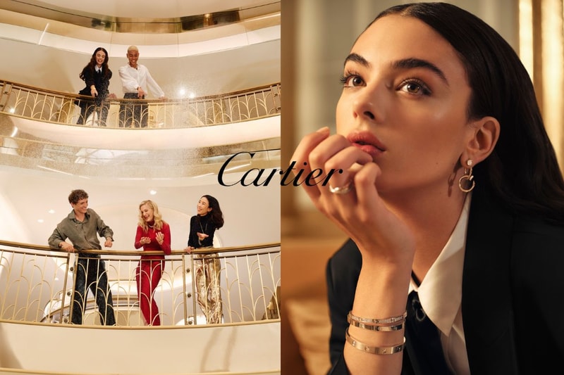 Cartier EOY 2024 Jewelry and WatchesCollection