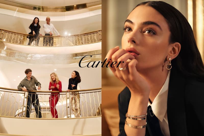 Cartier EOY 2024 Jewelry and WatchesCollection