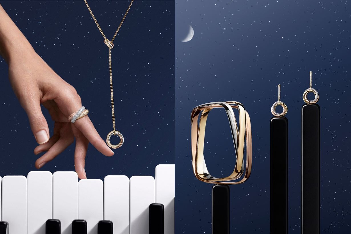 Cartier EOY 2024 Jewelry and WatchesCollection