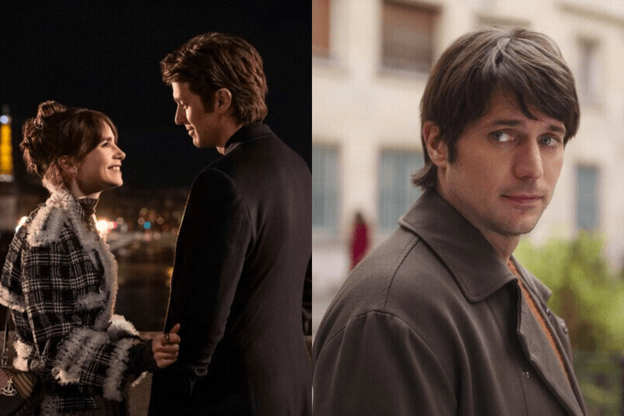 因被編劇過度控制?《艾蜜莉在巴黎》越來越戲劇化,讓天菜大廚 Lucas Bravo 想退出第五季?