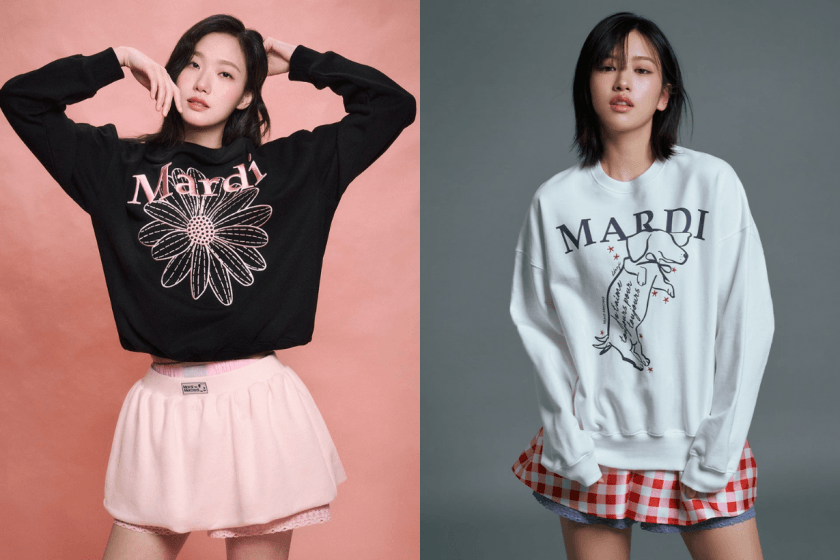 登台韓國品牌再加+1:代購最夯的 Mardi Mercredi、MARITHÉ、Matin Kim…,以後都有實體門市可以逛!