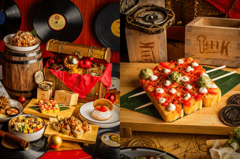 POPBEE Circle 會員限定： 送你 Pirata Group 節慶優惠！