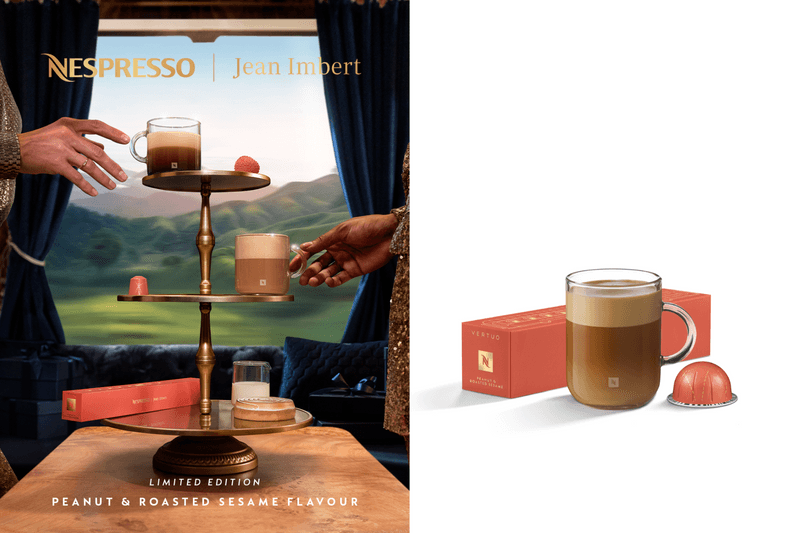 POPBEE Circle 聖誕福利：品嚐甜蜜窩心的咖啡，與 Nespresso 一起迎接溫馨佳節