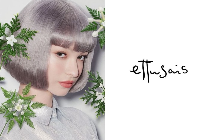 光看海報就令人心動:日本美妝品牌 ettusais 奇幻甜美的宣傳照,背後請來日本最當紅的設計師!