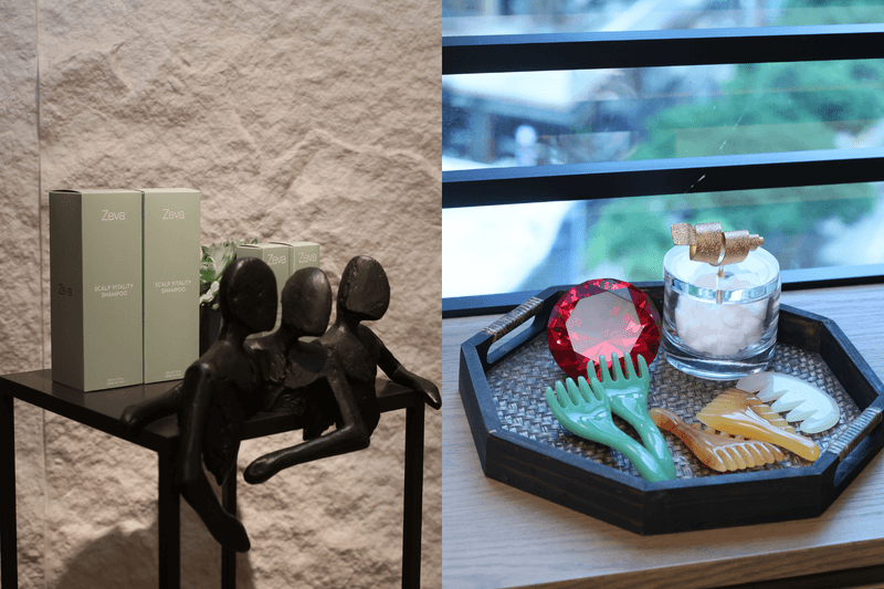 POPBEE Circle 聖誕福利：到 Zeva Hair Salon 享受星級頭髮護理，提升整體健康
