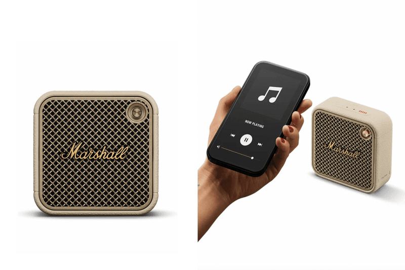 POPBEE Circle 聖誕福利：Marshall 新一代便攜喇叭，讓你隨時隨地享受節拍