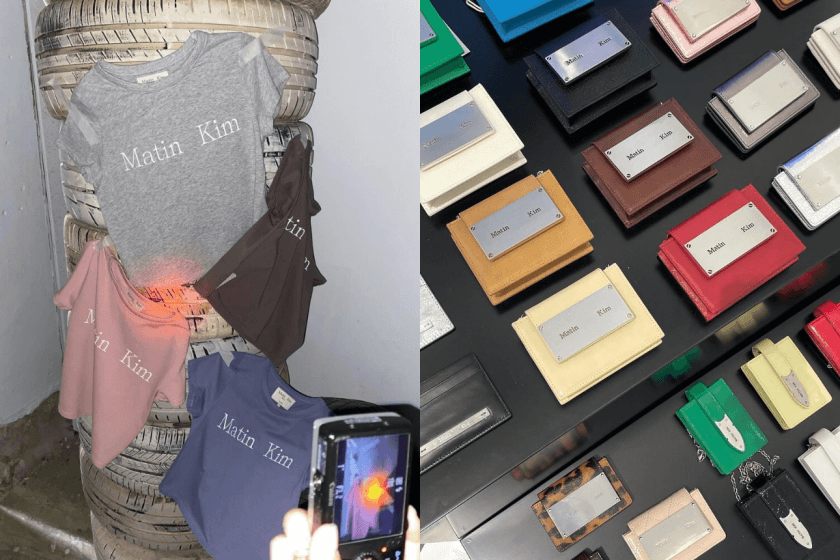 登台韓國品牌再加+1:代購最夯的 Mardi Mercredi、MARITHÉ、Matin Kim…,以後都有實體門市可以逛!