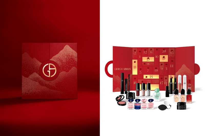 POPBEE Circle 聖誕福利：抹上精緻彩妝，與 ARMANI beauty 一起為節日增添奢華氣氛