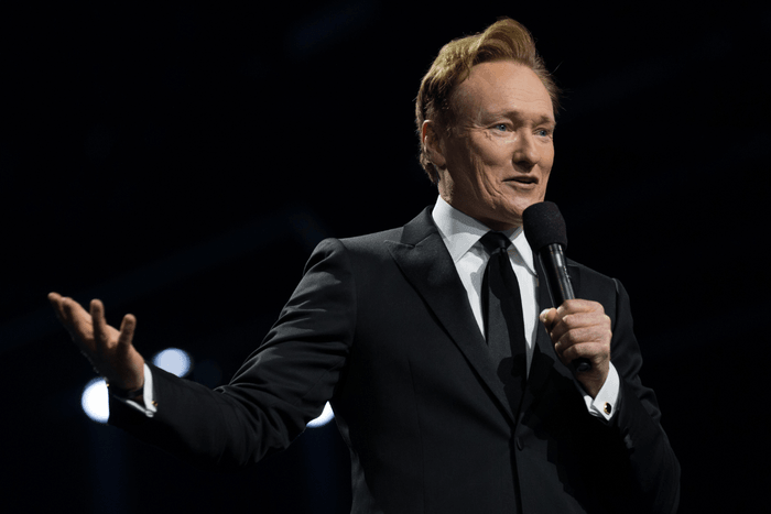觀眾們熱議:第 97 屆奧斯卡金像獎,將由脫口秀主持人 Conan O’Brien 正式接棒!