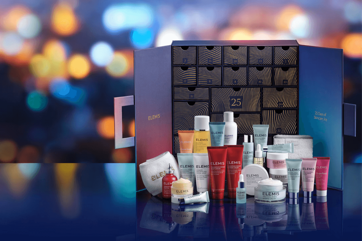 2024 christmas Beauty Advent Calendar Christmas Gift