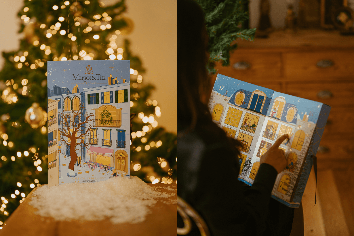 2024 christmas Beauty Advent Calendar Christmas Gift
