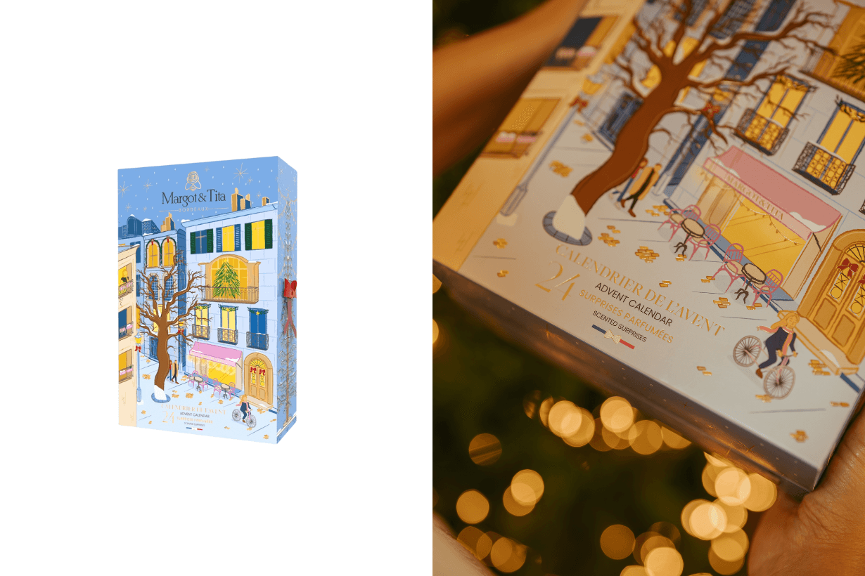 2024 christmas Beauty Advent Calendar Christmas Gift