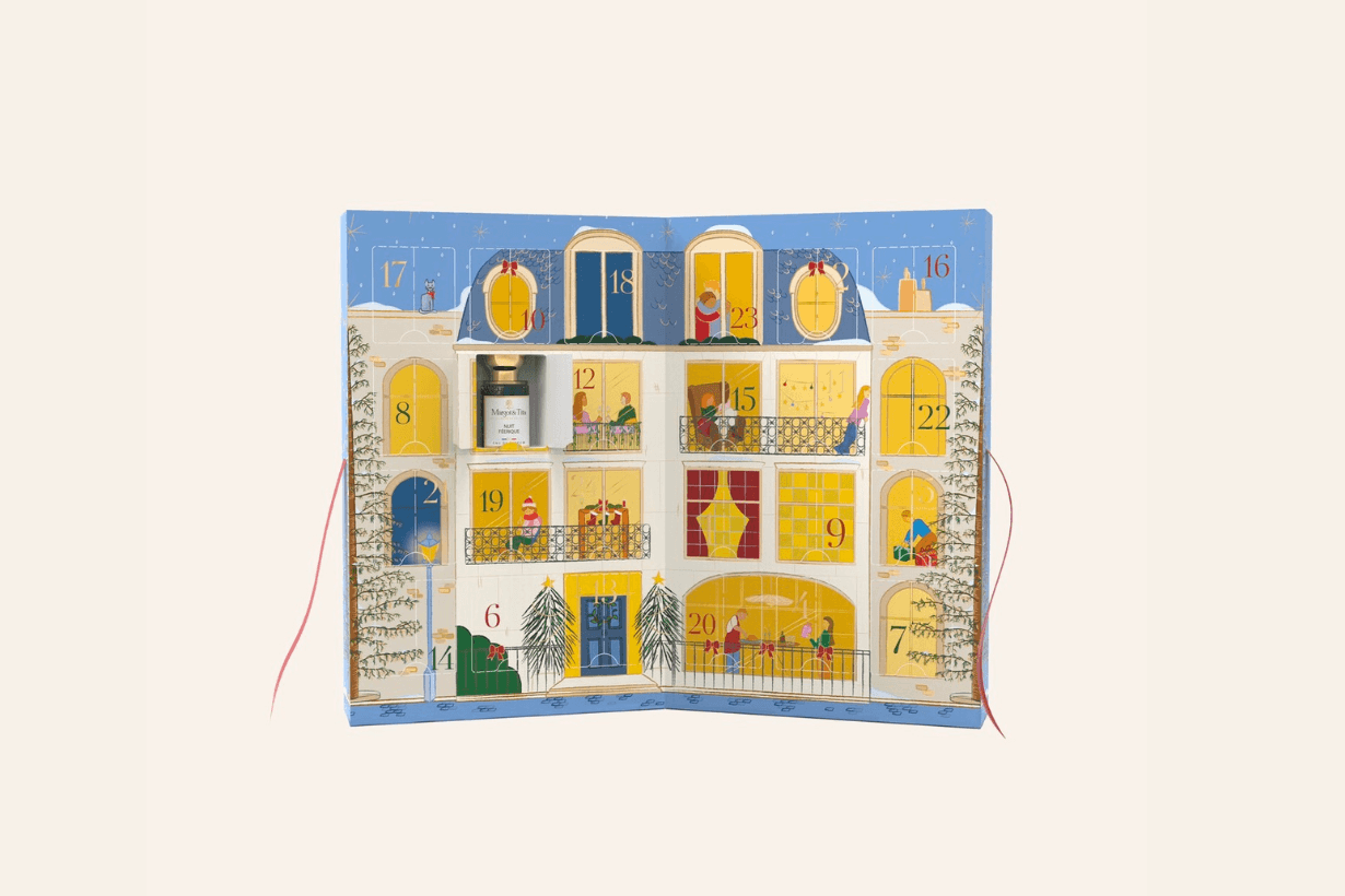 2024 christmas Beauty Advent Calendar Christmas Gift