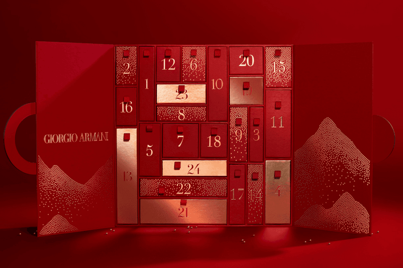 POPBEE Circle 聖誕福利：抹上精緻彩妝，與 ARMANI beauty 一起為節日增添奢華氣氛