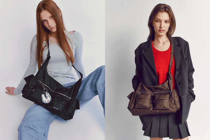 POPBEE Circle 會員福利：韓系 It Girl 愛不釋手！送你 SAMO ONDOH 包包