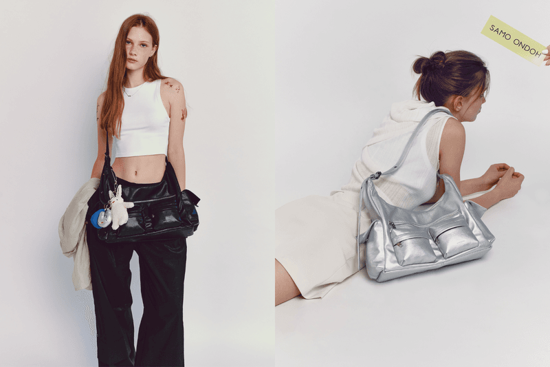 POPBEE Circle 會員福利：韓系 It Girl 愛不釋手！送你 SAMO ONDOH 包包