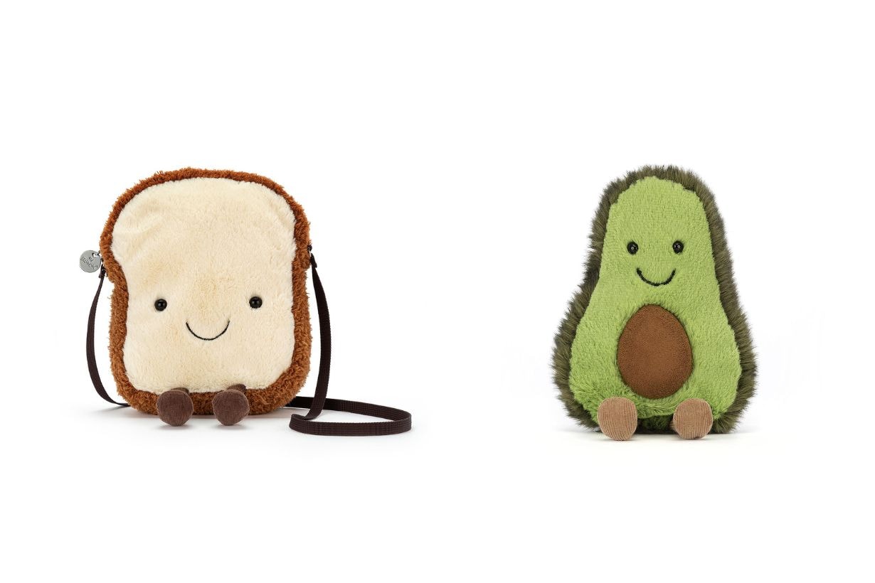 Jellycat 即將登陸連卡佛快閃店,在香港也能買到 300+ 款的公仔,還有獨家發售的限定商品!