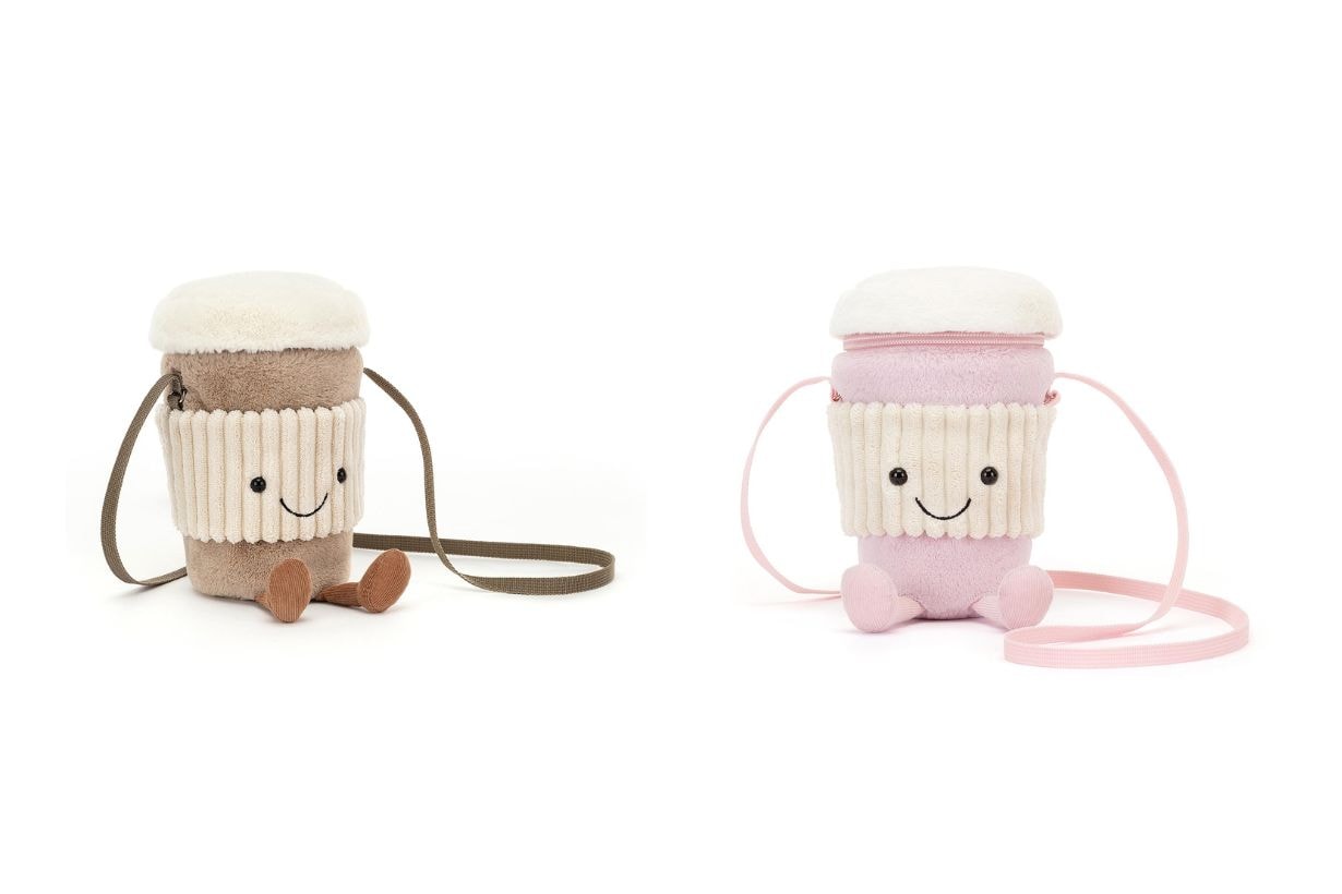 Jellycat 即將登陸連卡佛快閃店,在香港也能買到 300+ 款的公仔,還有獨家發售的限定商品!