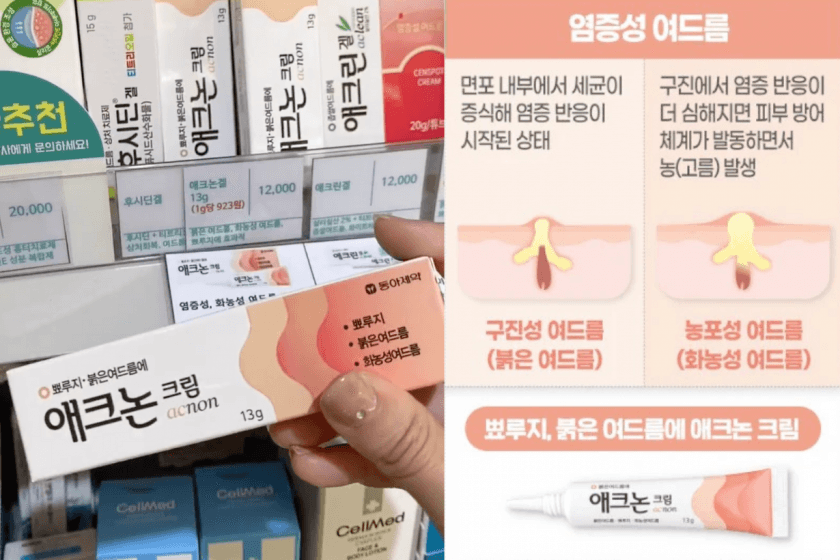 韓國藥局好物推薦:只知道逛 Olive Young?這幾個必買的變美搶手貨,你絕不能錯過!