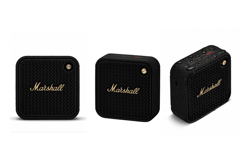 POPBEE Circle 聖誕福利：Marshall 新一代便攜喇叭，讓你隨時隨地享受節拍