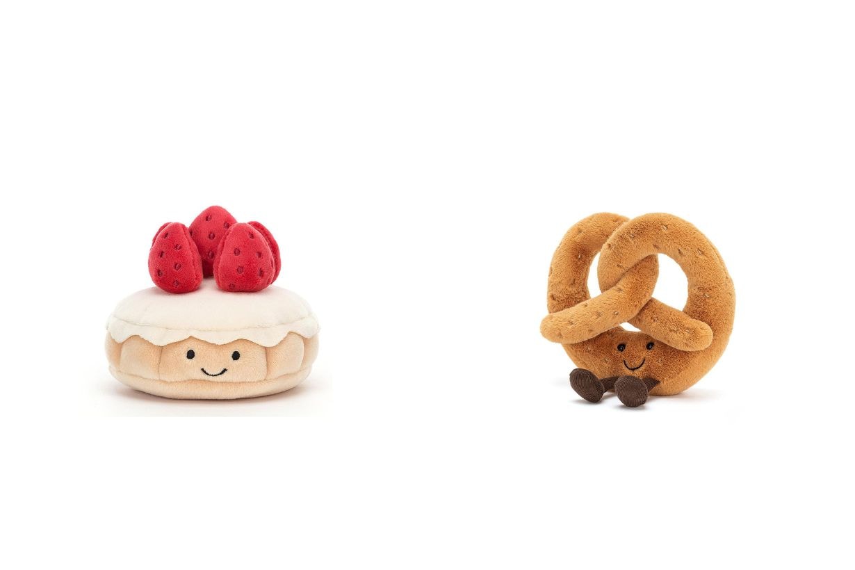 Jellycat 即將登陸連卡佛快閃店,在香港也能買到 300+ 款的公仔,還有獨家發售的限定商品!