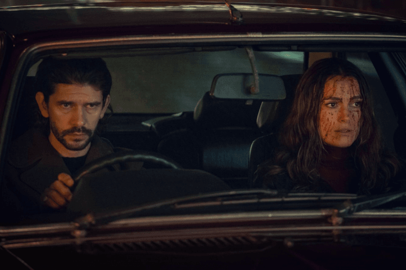 2024 Netflix 12 月片單