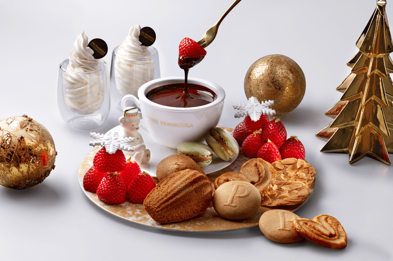 POPBEE Circle 會員專享節日甜蜜時光：免費參加半島精品店與咖啡廳聖誕工作坊！