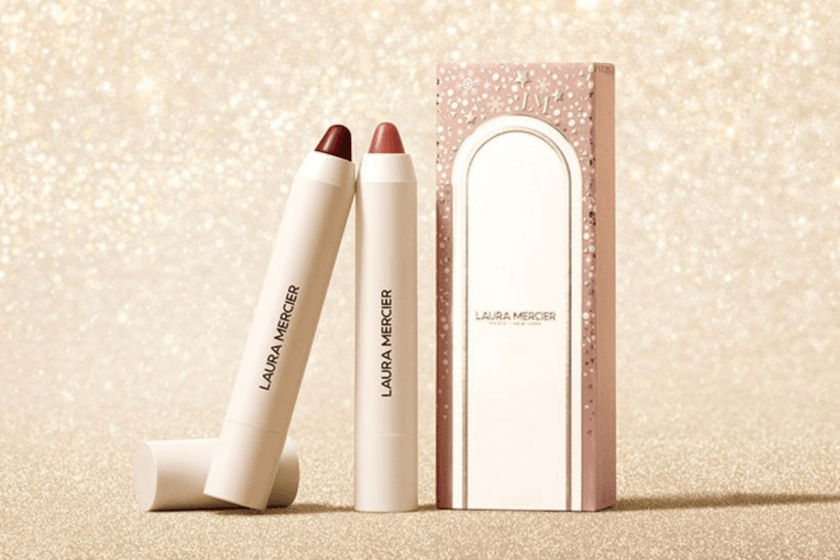 限定彩妝華麗登場:LAURA MERCIER 奇幻魅力禮盒,12 款聖誕系列組合,彩妝保養、刷具、身體護膚品通通有!