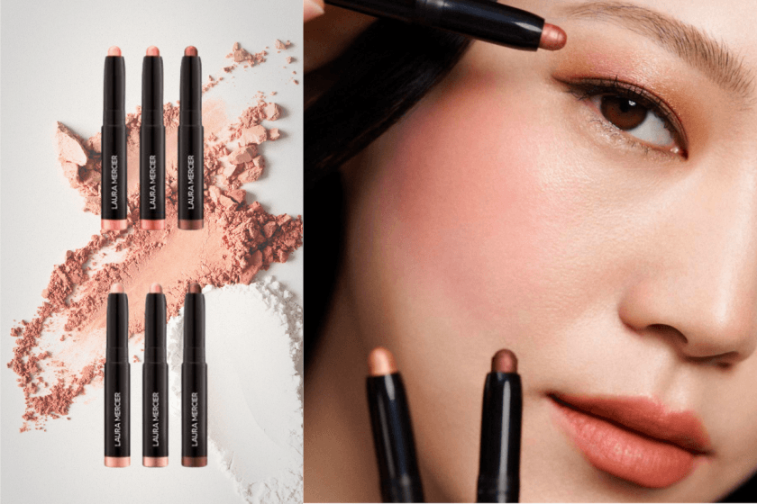 限定彩妝華麗登場:LAURA MERCIER 奇幻魅力禮盒,12 款聖誕系列組合,彩妝保養、刷具、身體護膚品通通有!