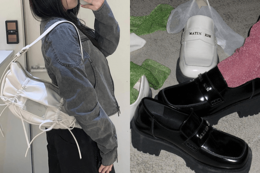 登台韓國品牌再加+1:代購最夯的 Mardi Mercredi、MARITHÉ、Matin Kim…,以後都有實體門市可以逛!