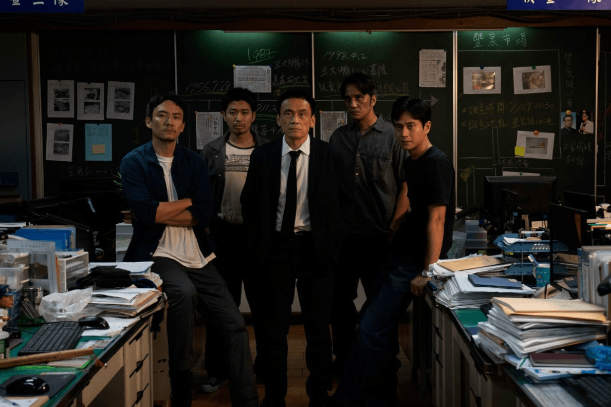 61th golden horse awards 2024 6 nominations movie