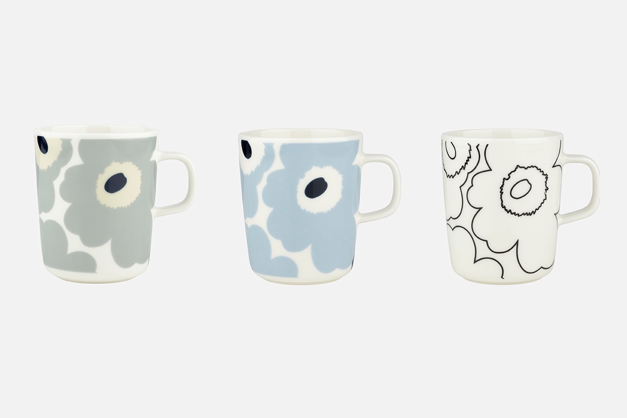 Marimekko 節日系列帶你走進明亮歡欣的花花世界