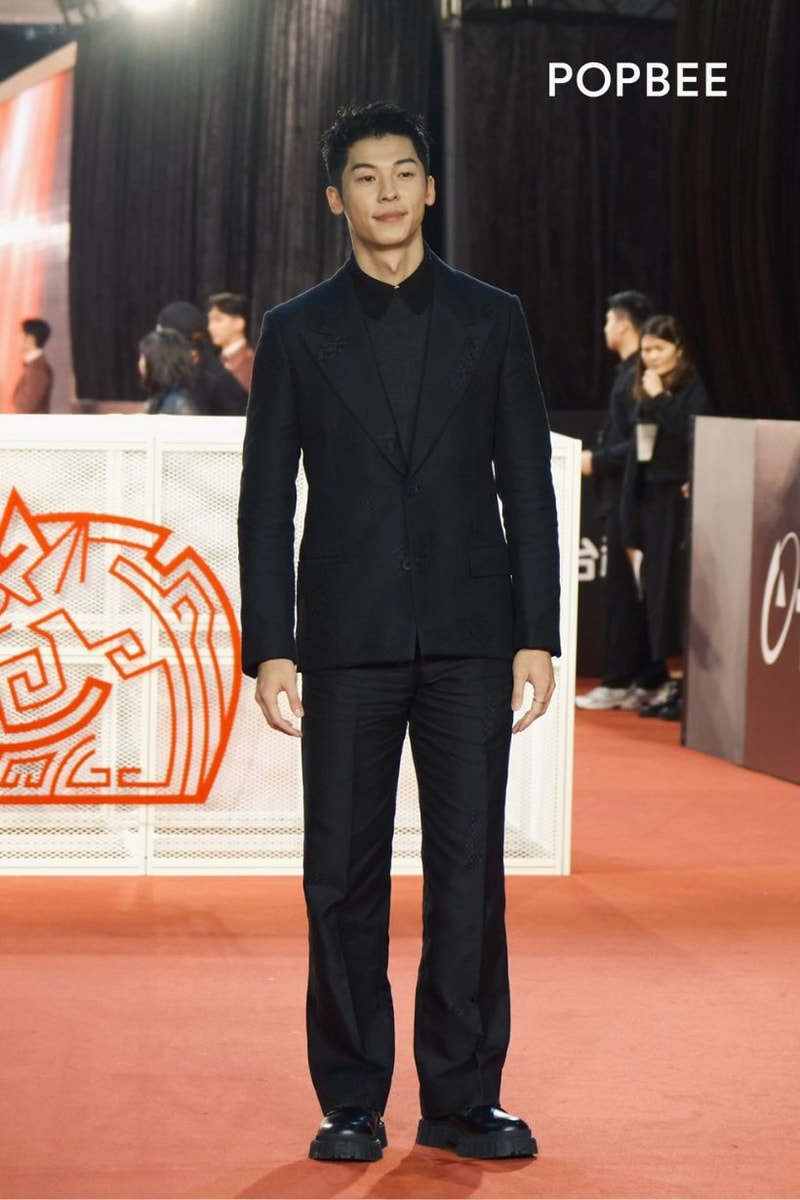 taiwan-golden-horse-awards-2024-61th-red-carpet-female-actor