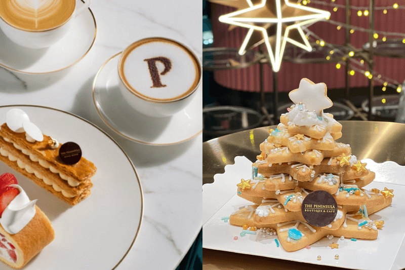 POPBEE Circle 會員專享節日甜蜜時光：免費參加半島精品店與咖啡廳聖誕工作坊！