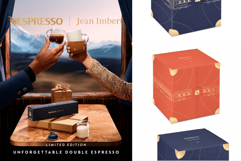 POPBEE Circle 聖誕福利：品嚐甜蜜窩心的咖啡，與 Nespresso 一起迎接溫馨佳節