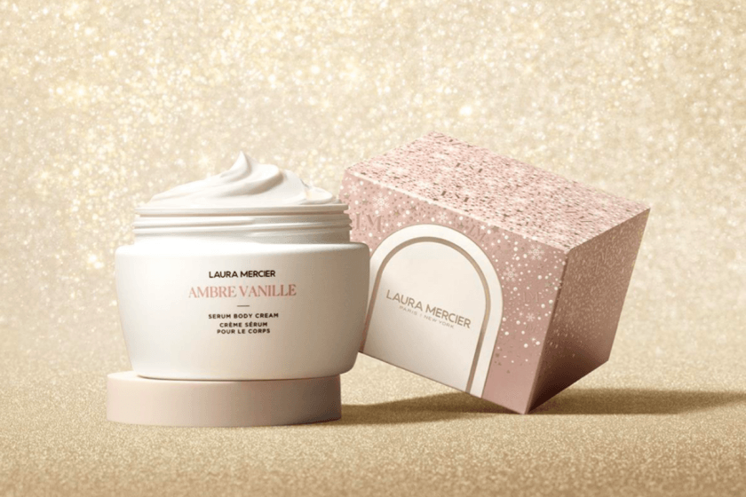 限定彩妝華麗登場:LAURA MERCIER 奇幻魅力禮盒,12 款聖誕系列組合,彩妝保養、刷具、身體護膚品通通有!