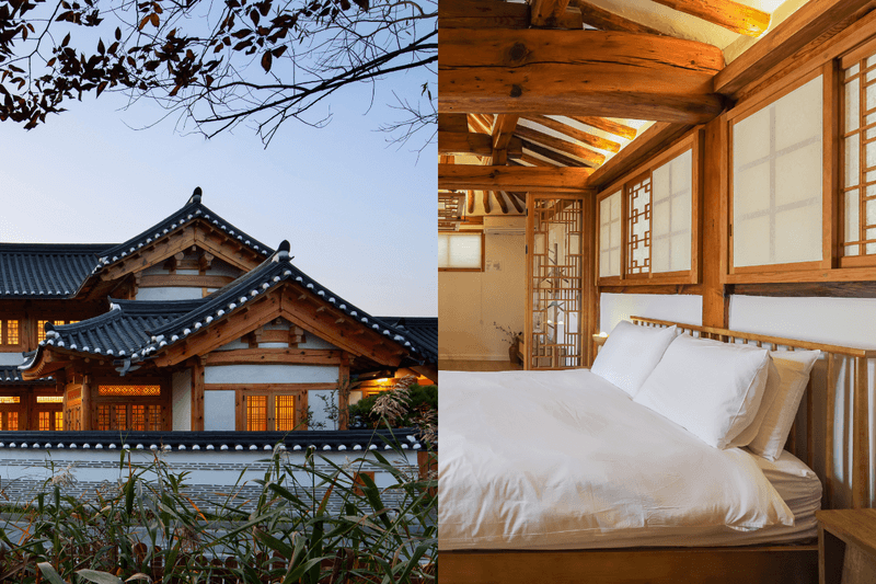 5 間彷彿走入韓劇之中的旅宿：喜歡旅行的你，不能錯過住一次「韓屋」秘境！