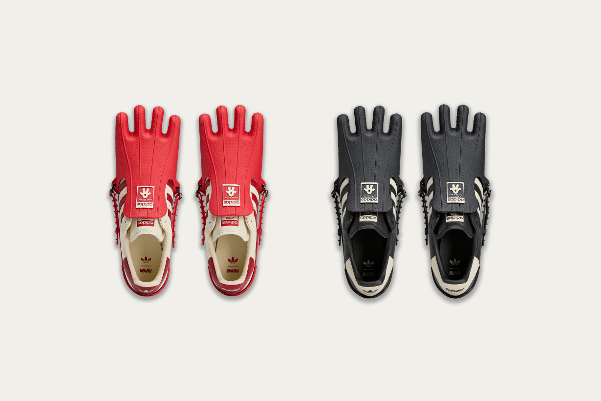 adidas Originals x Avavav 2025 ss release info1